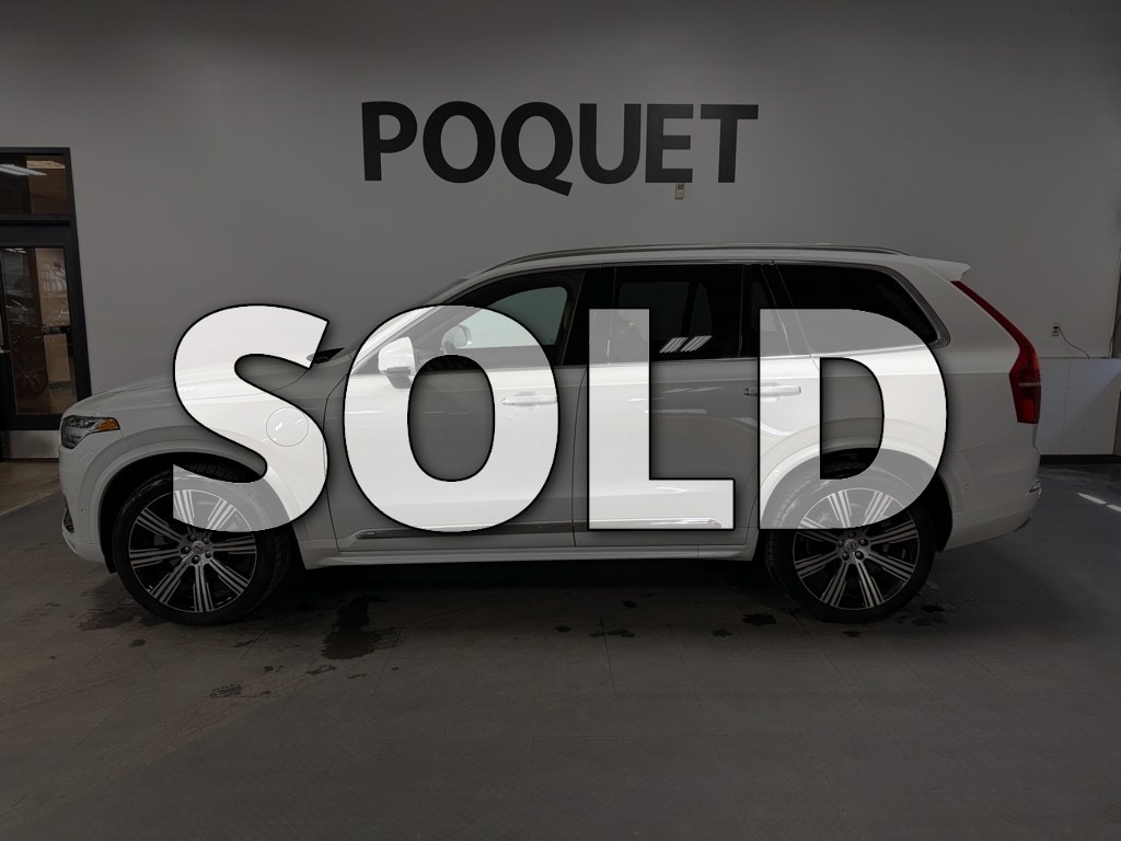 Used 2022 Volvo XC90 Recharge Plug-In Hybrid T8 Inscription 7 Passenger SUV