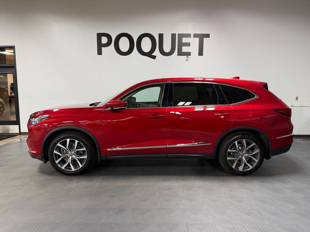 2024 Acura MDX SH-AWD w/Technology Package's photo