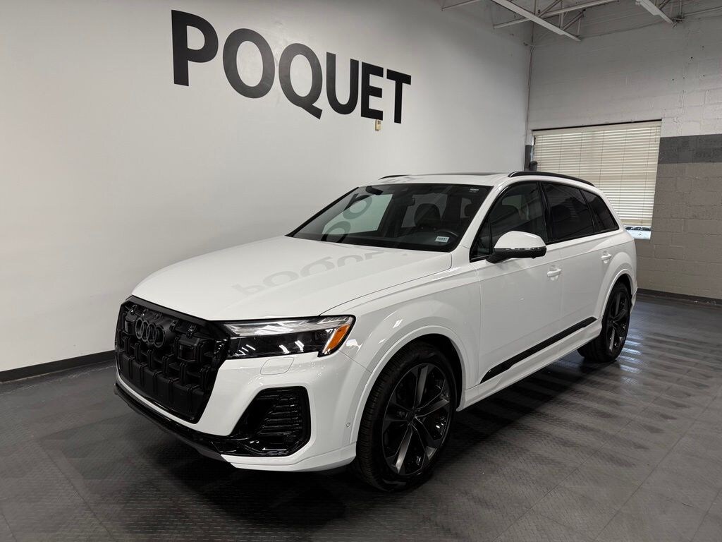 Used 2026 Audi Q7 55 Premium Plus SUV