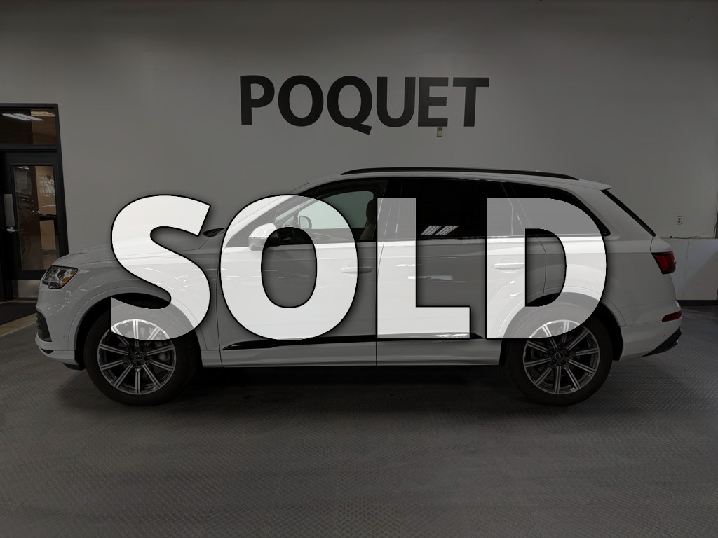 2023 Audi Q7