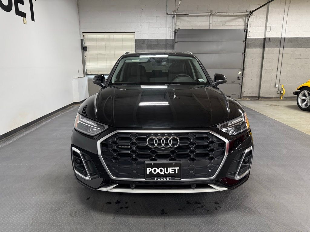 Used 2023 Audi Q5 45 S Line Premium Plus SUV