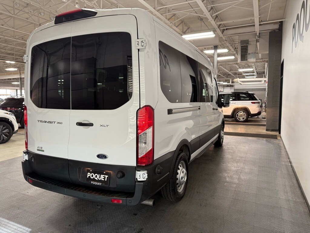 2024 Ford Transit photo 4