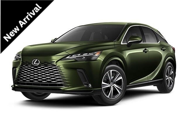 2024 Lexus RX 350's photo