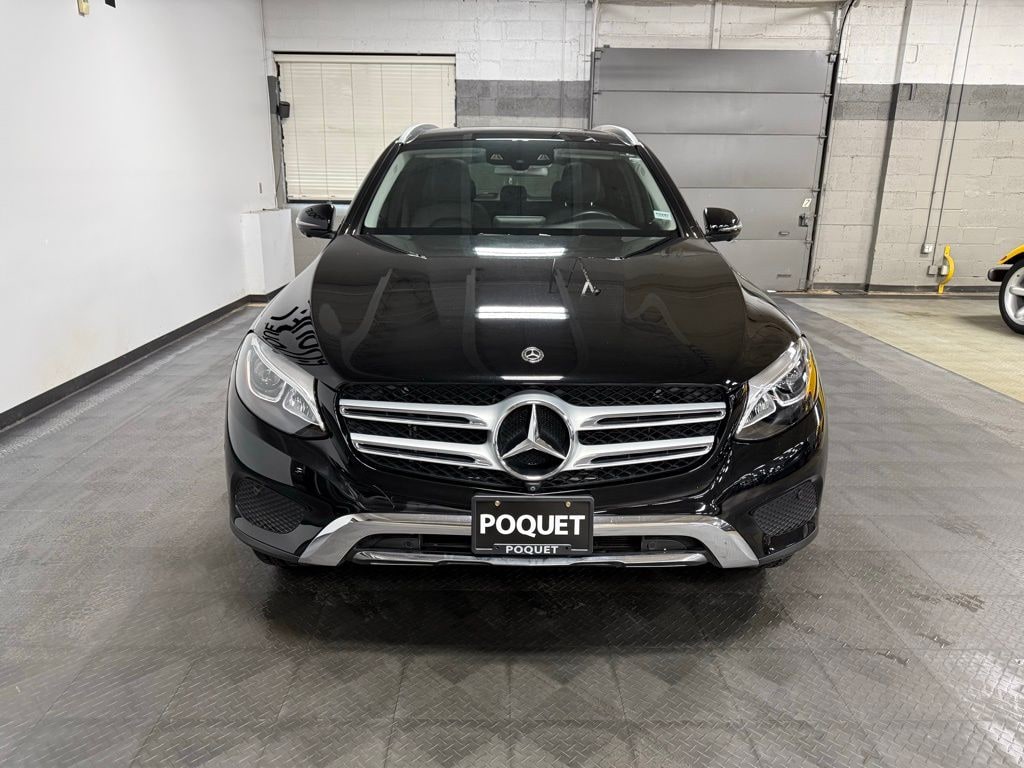 Used 2018 Mercedes-Benz GLC 300 SUV