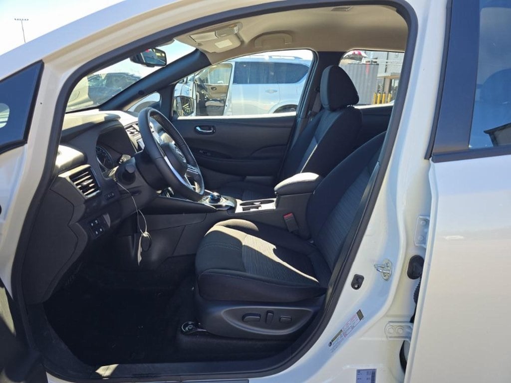 Used 2024 Nissan Leaf SV Plus Hatchback