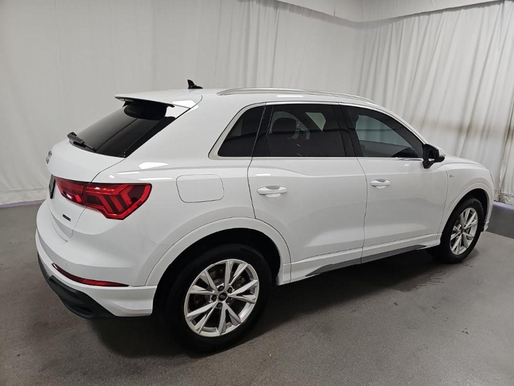 Used 2023 Audi Q3 Premium Plus SUV
