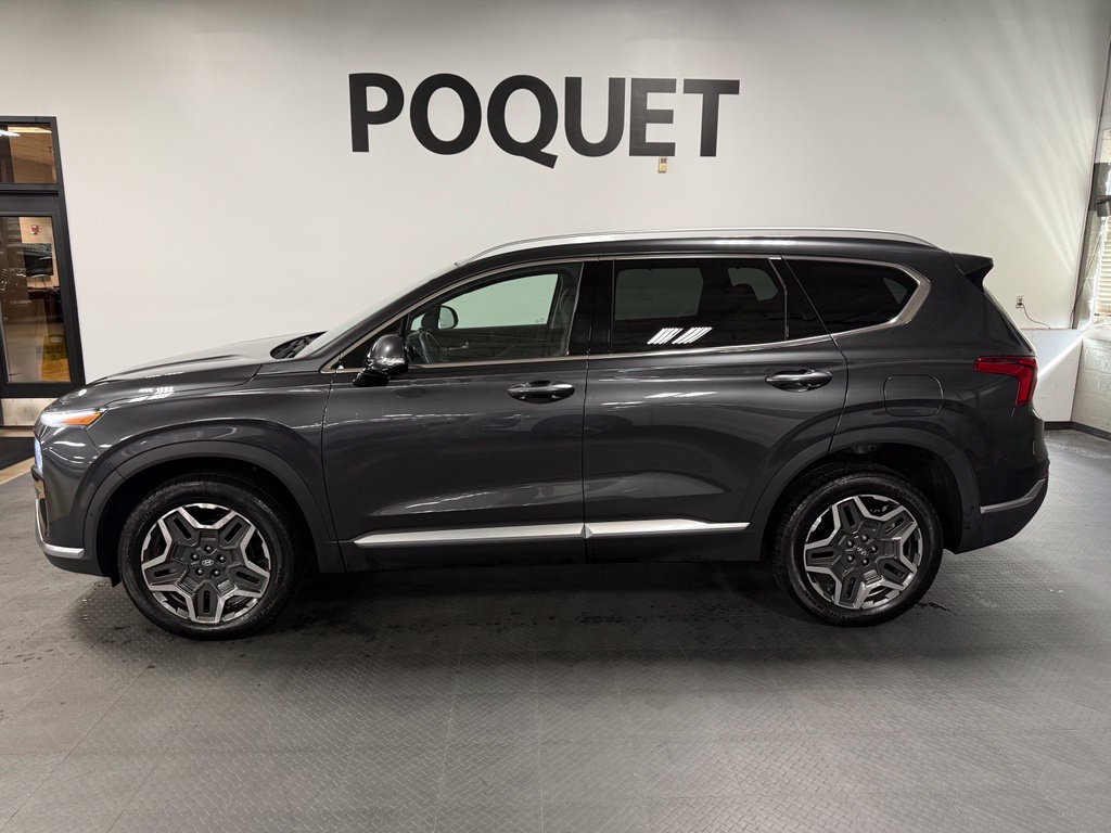 2023 Hyundai Santa Fe