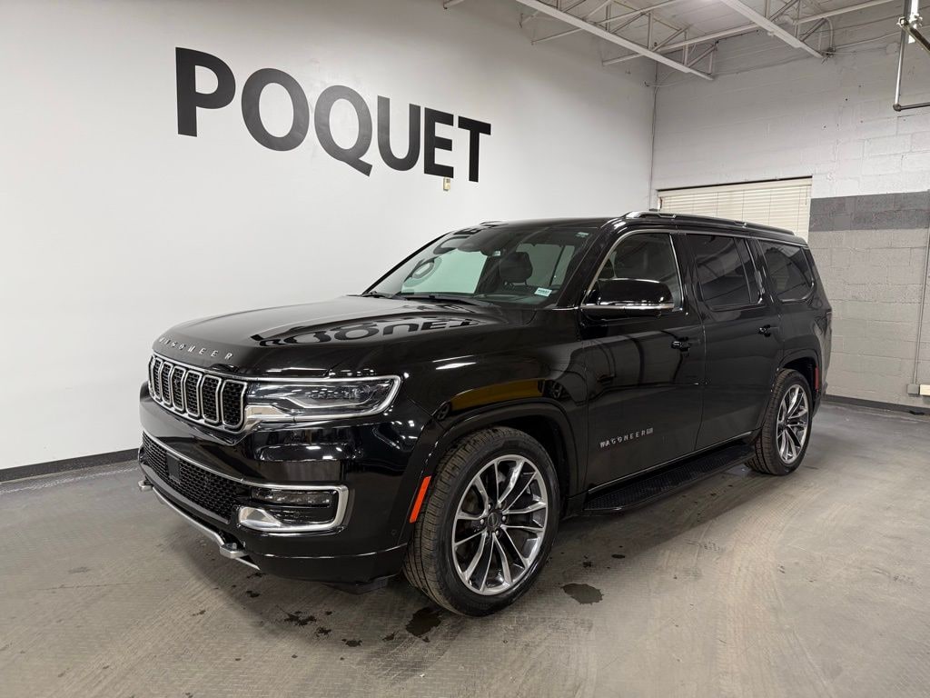 Used 2024 Jeep Wagoneer Series II SUV