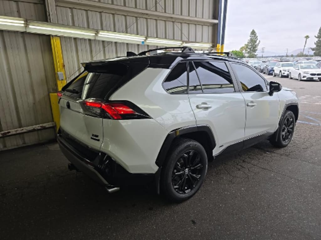 Used 2024 Toyota RAV4 Hybrid XSE SUV