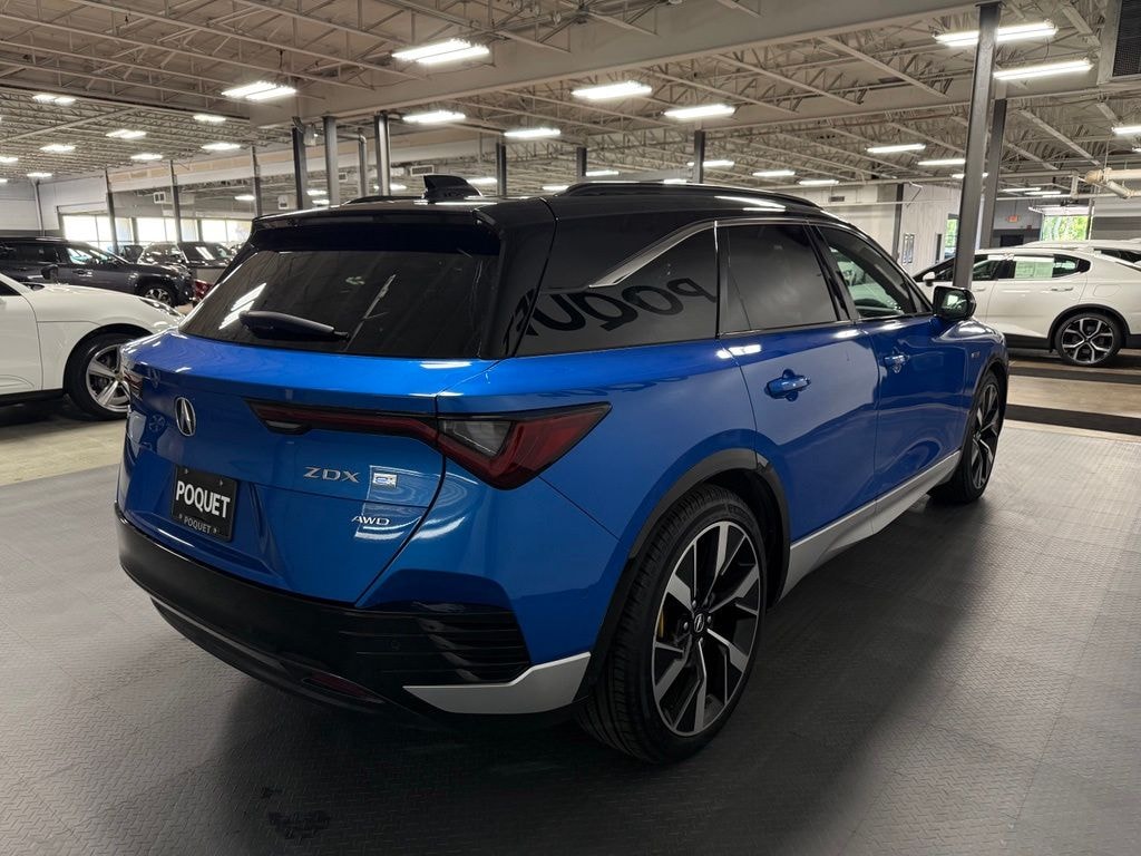 Used 2024 Acura ZDX Type S SUV