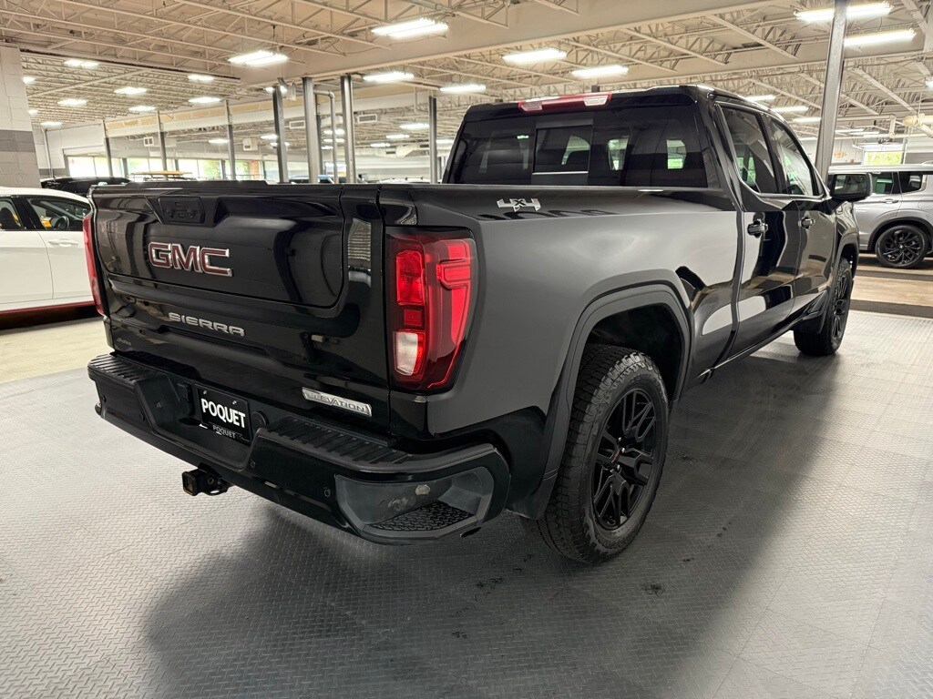 2025 Gmc Sierra 1500 Elevation photo 3
