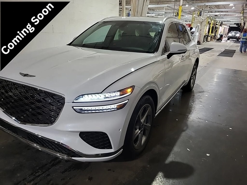 2026 GENESIS GV70 Advanced's photo