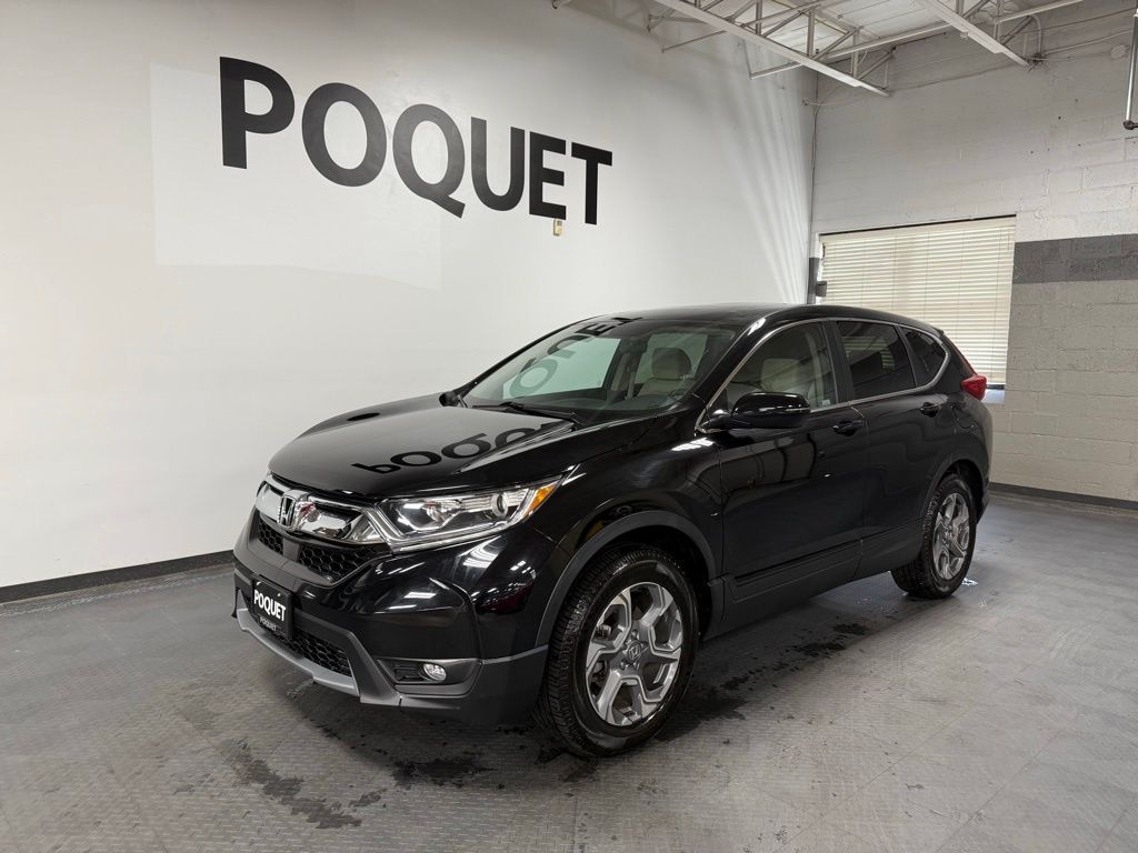 Used 2018 Honda CR-V EX SUV