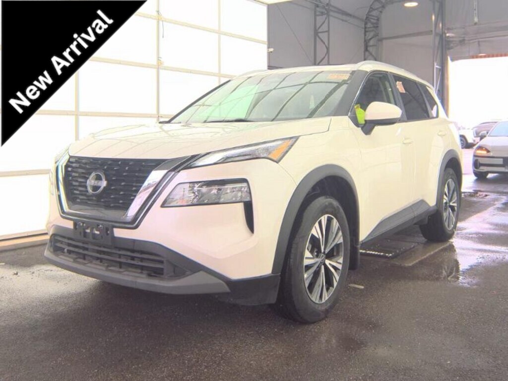 Used 2023 Nissan Rogue SV SUV