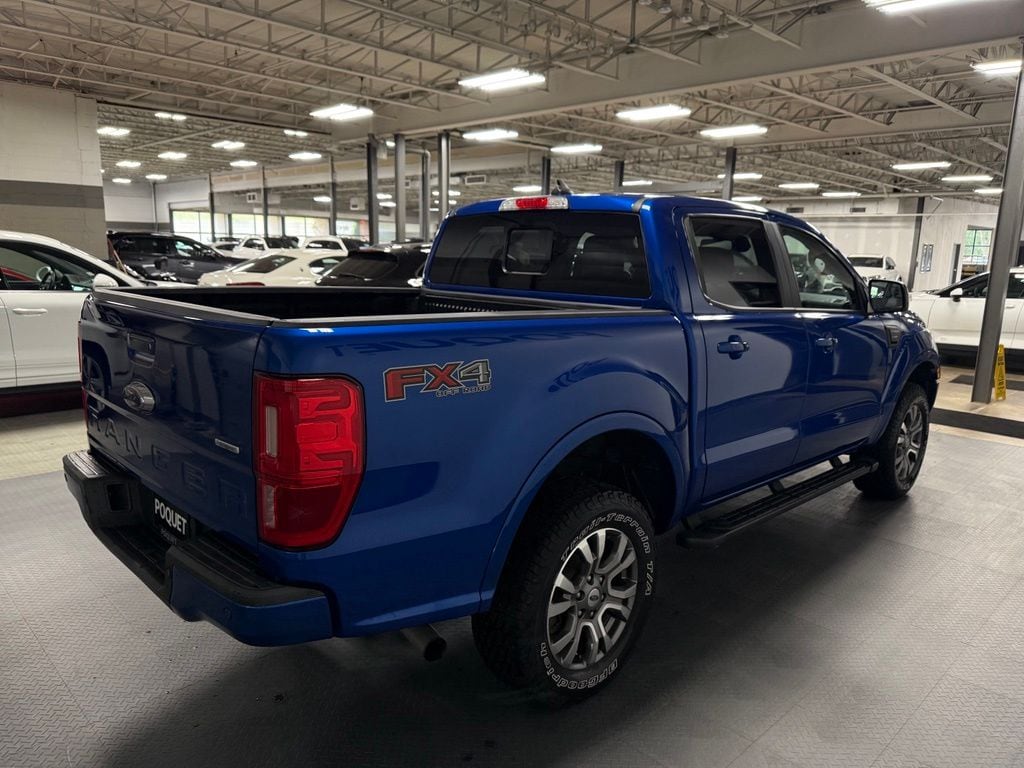 Used 2019 Ford Ranger Lariat Truck