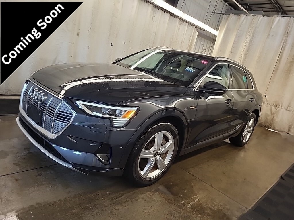 2019 Audi e-tron