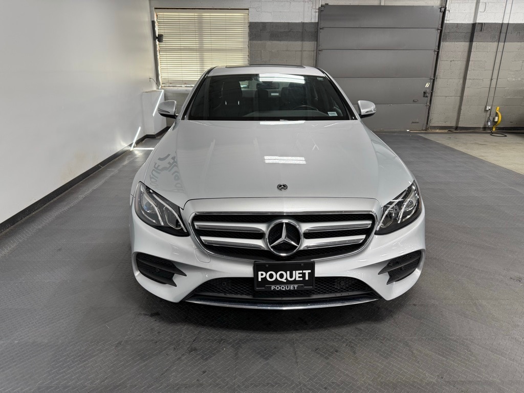Used 2017 Mercedes-Benz E-Class E 300 Sedan