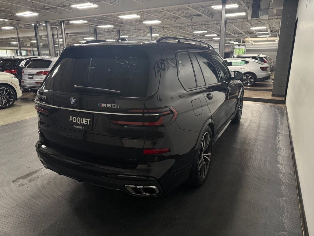 Used 2023 BMW X7 M60i SUV