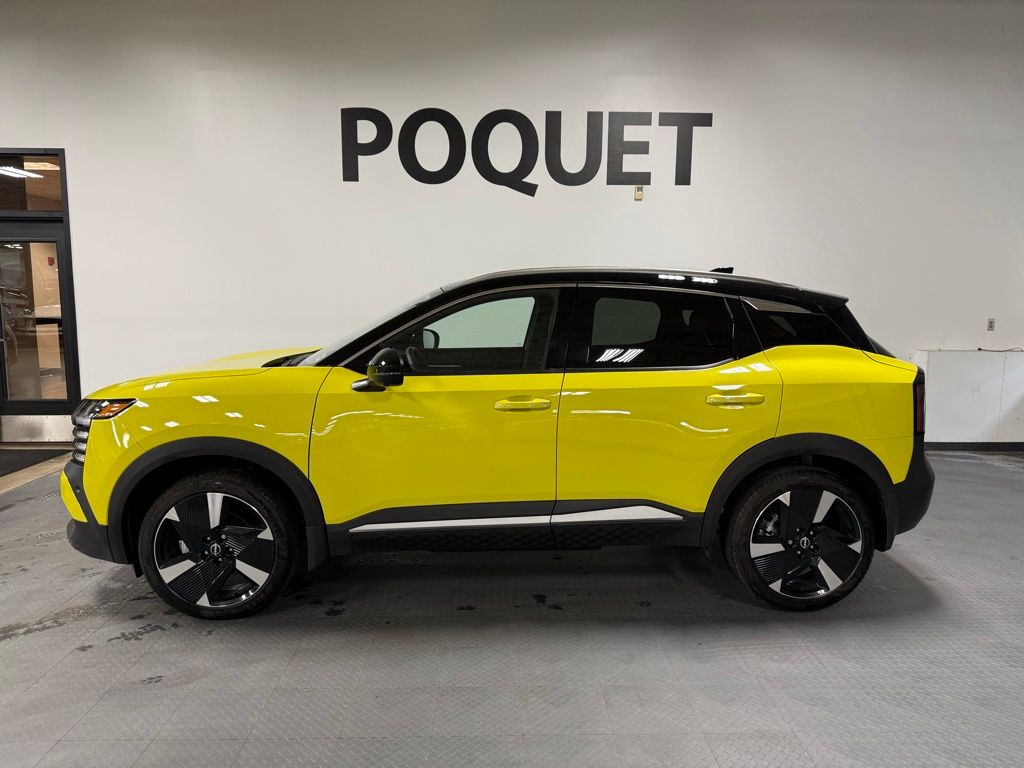 2025 Nissan Kicks 2.0 SR AWD's photo