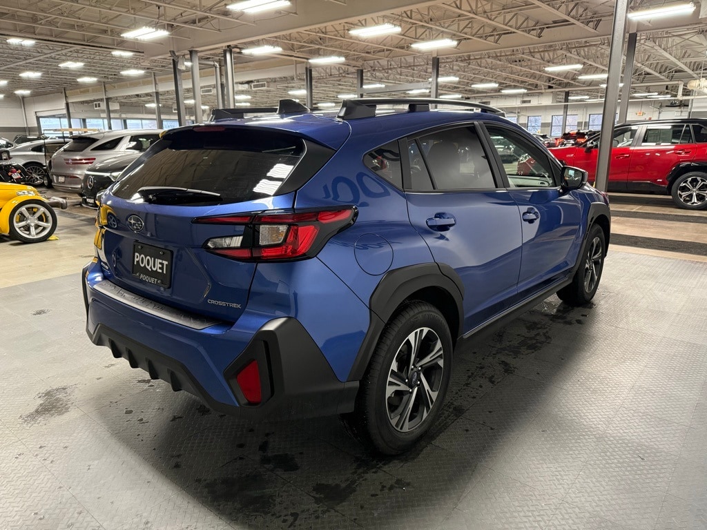 Used 2025 Subaru Crosstrek Premium SUV
