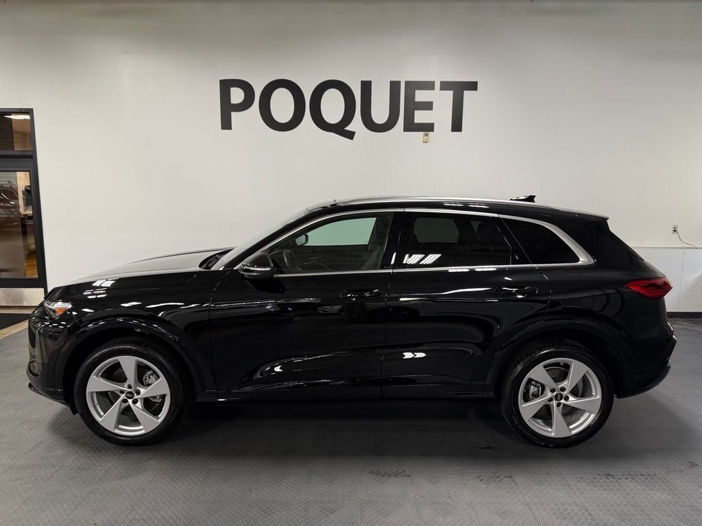 Used 2025 Audi Q5 2.0T Premium Plus SUV