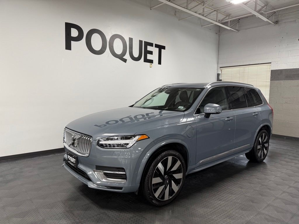 Used 2023 Volvo XC90 Recharge Plug-In Hybrid Ultimate SUV