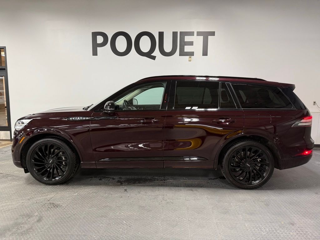 Used 2023 Lincoln Aviator Reserve SUV