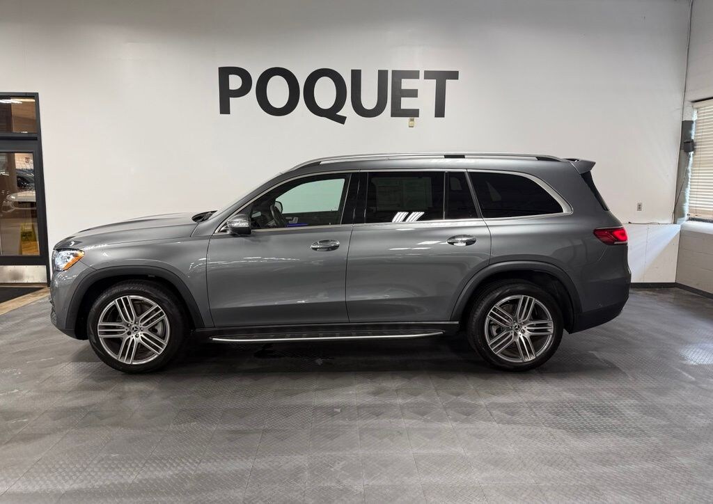 Used 2022 Mercedes-Benz GLS 450 SUV