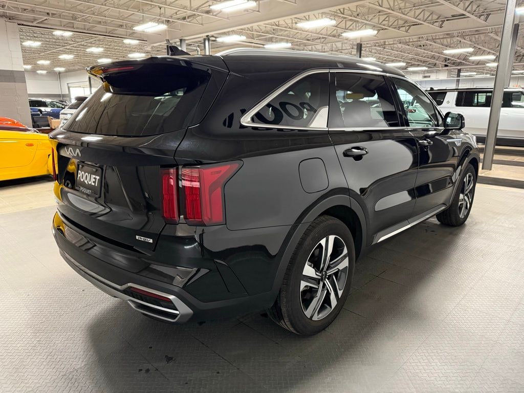 Used 2024 Kia Sorento Plug-In Hybrid SX Prestige SUV