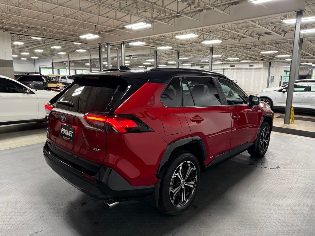 Used 2024 Toyota RAV4 Prime XSE SUV