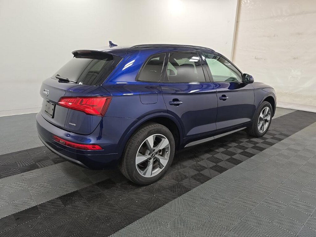 Used 2020 Audi Q5 Premium SUV