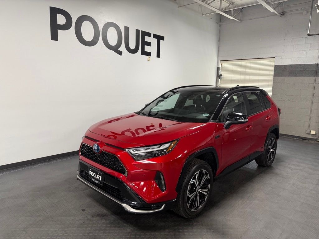 Used 2024 Toyota RAV4 Prime XSE SUV