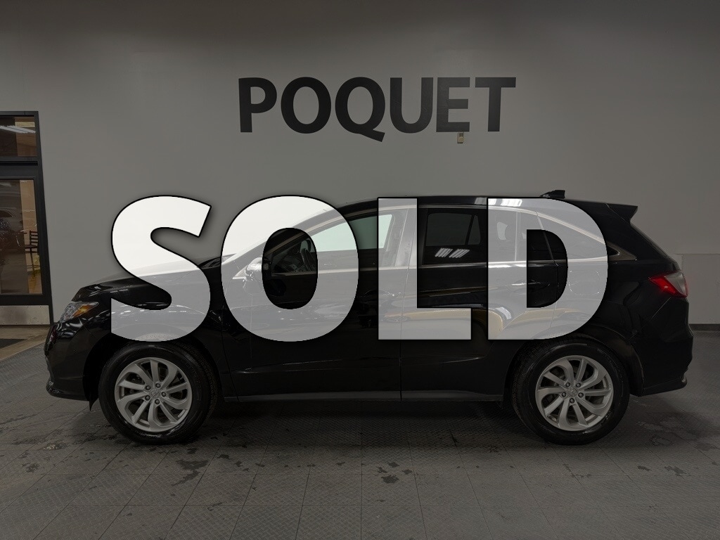 2017 Acura RDX Base's photo