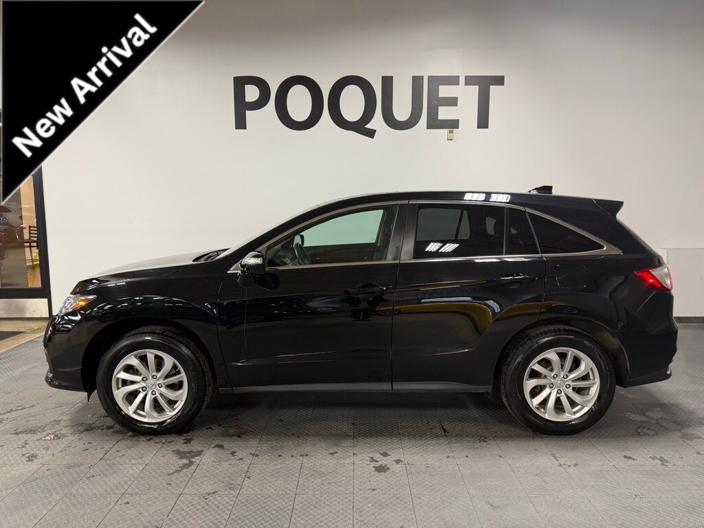 2017 Acura RDX Base's photo