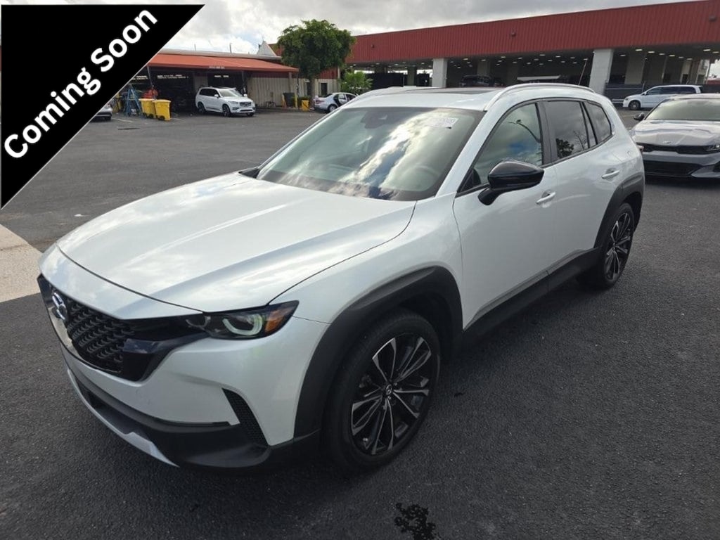 Used 2023 Mazda CX-50 2.5 Turbo SUV