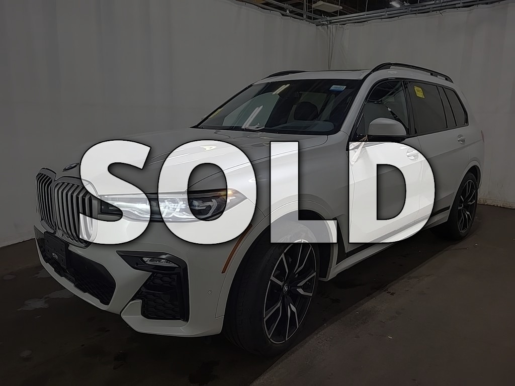 2019 BMW X7 xDrive40i's photo