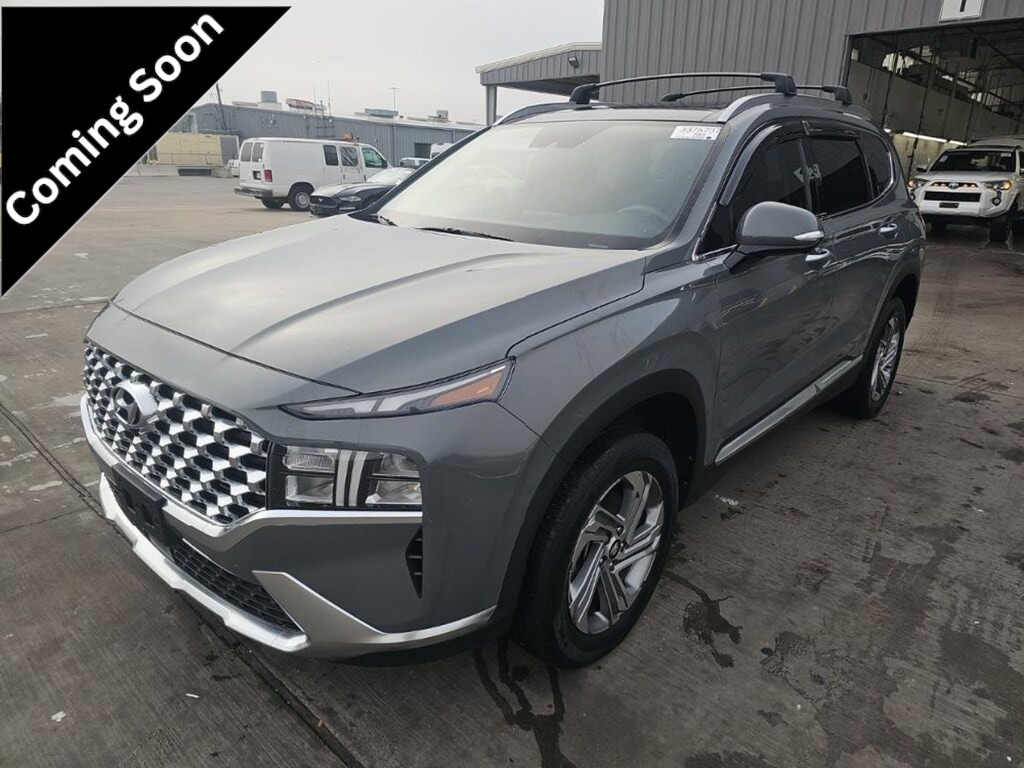 2023 Hyundai Santa Fe SEL 2.5 AWD's photo