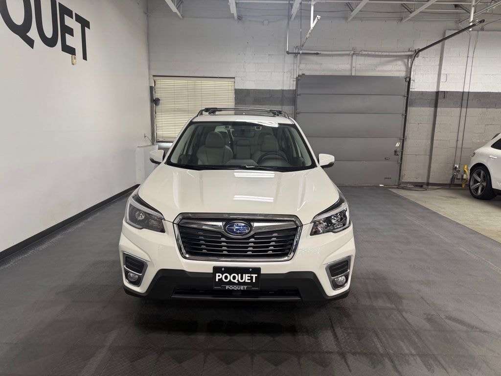 Used 2021 Subaru Forester Limited SUV