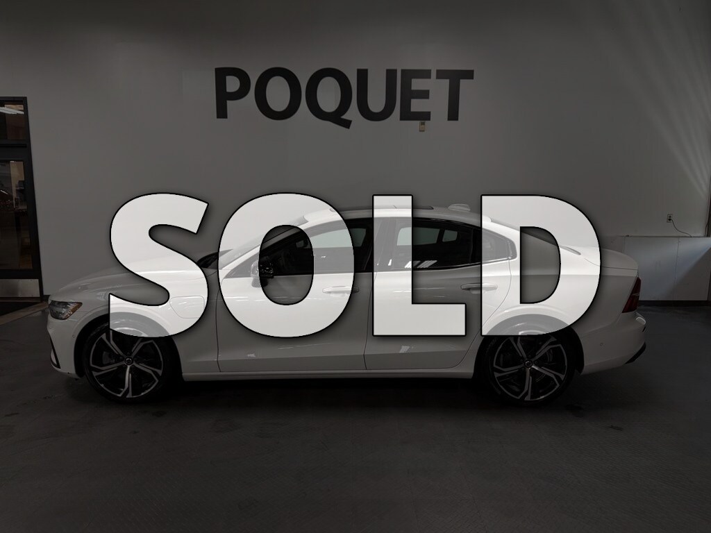 Used 2023 Volvo S60 Recharge Plug-In Hybrid Ultimate Sedan