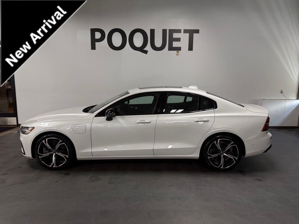 Used 2023 Volvo S60 Recharge Plug-In Hybrid Ultimate Sedan
