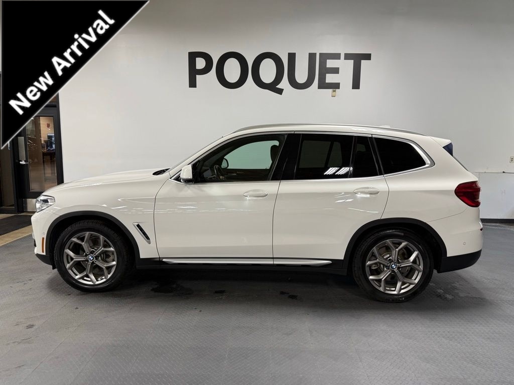 2020 BMW X3 xDrive30i's photo