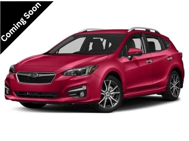 2018 Subaru Impreza Limited's photo