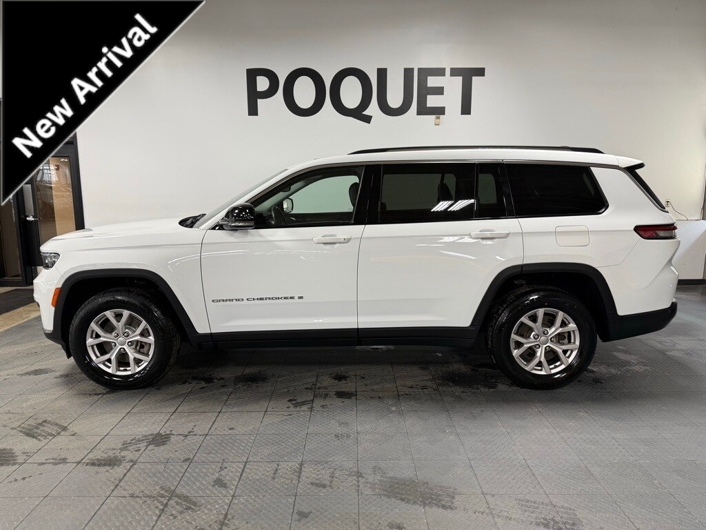 2021 Jeep Grand Cherokee L Limited's photo