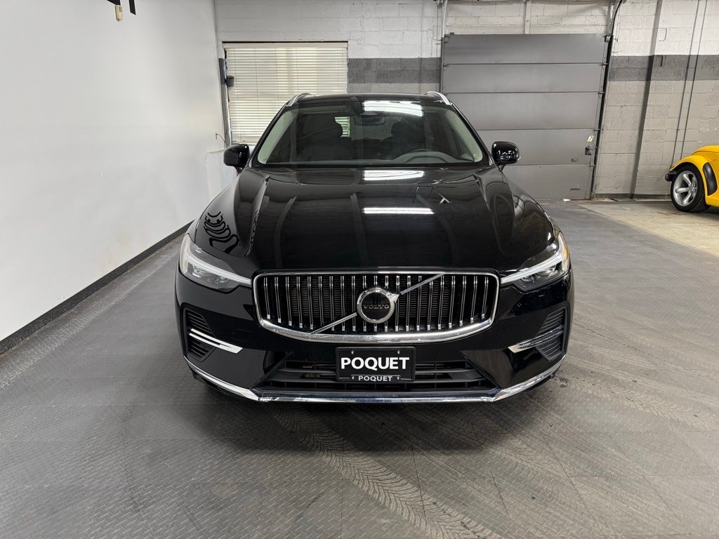 Used 2023 Volvo XC60 Recharge Plug-In Hybrid T8 Core Bright Theme SUV