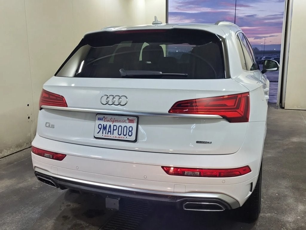 Used 2023 Audi Q5 45 S Line Premium Plus SUV