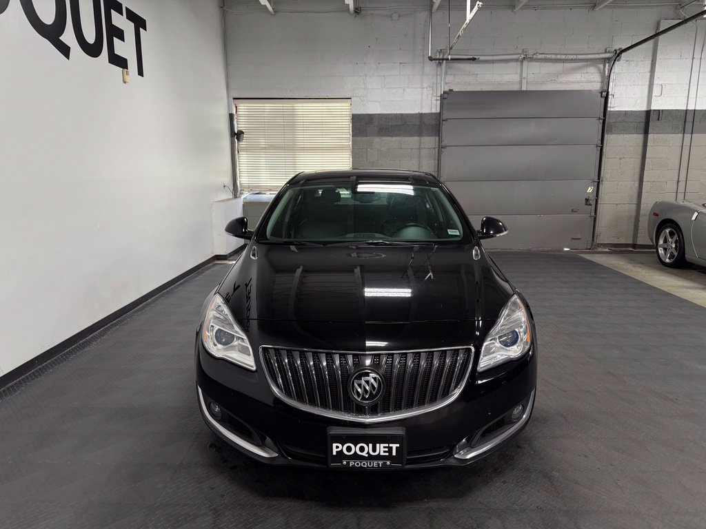 Used 2014 Buick Regal Turbo Sedan
