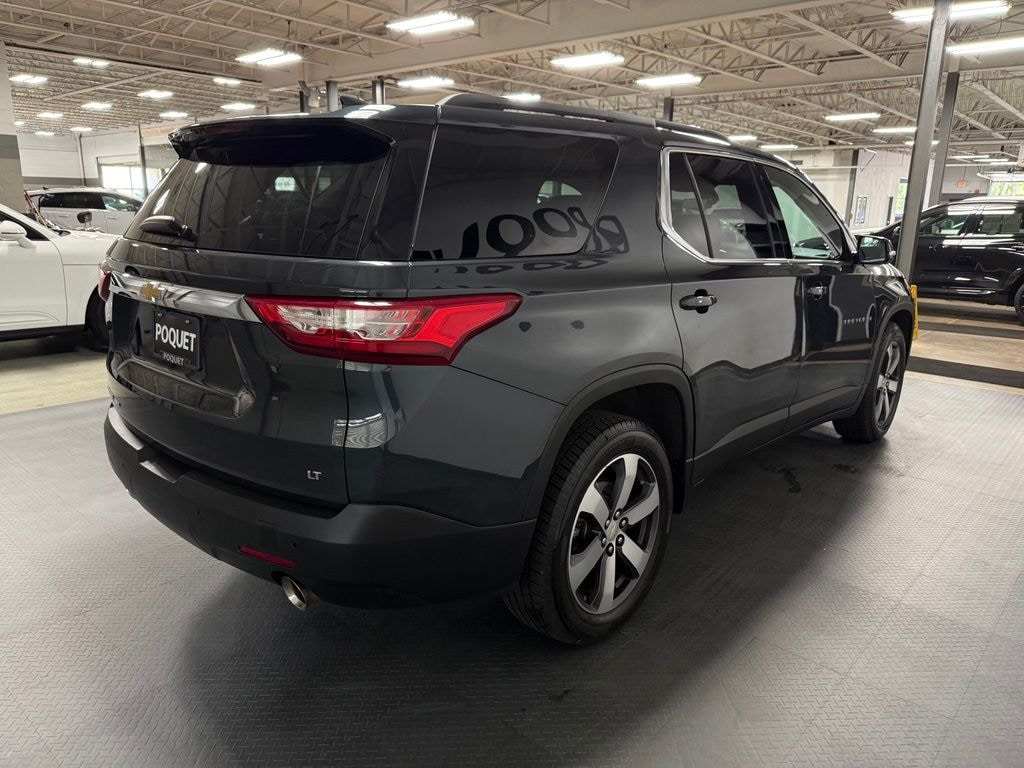 Used 2020 Chevrolet Traverse 3LT SUV