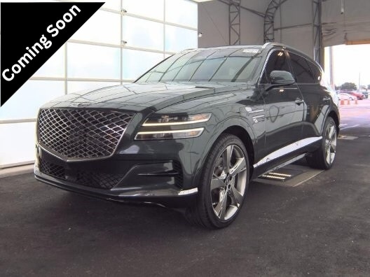 2023 GENESIS GV80