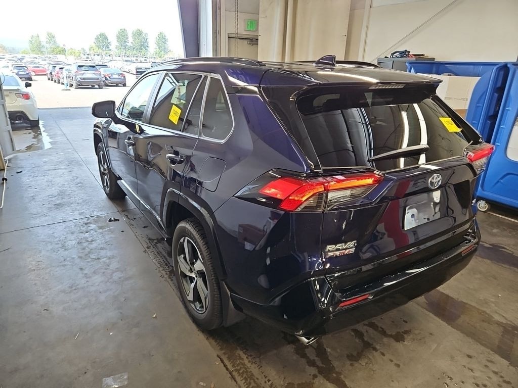 Used 2023 Toyota RAV4 Prime SE SUV