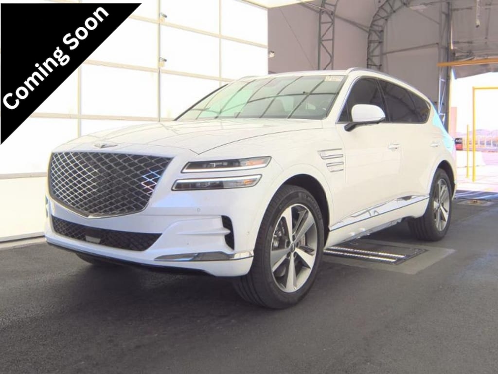 2024 Genesis GV80 2.5T Standard AWD's photo